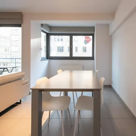 In Near The Seafront Oostende