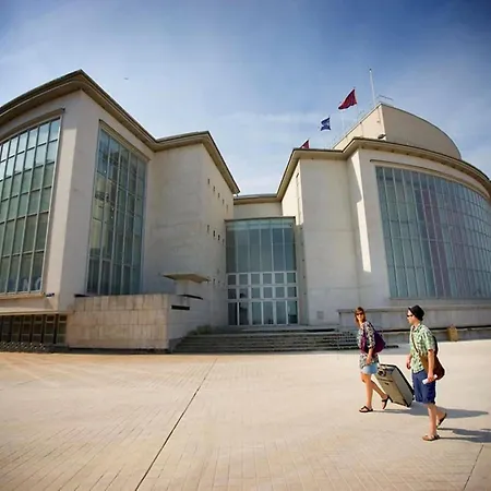 In Near The Seafront Appartement Oostende