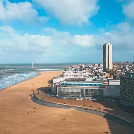 Pretty With Balcony Ostend