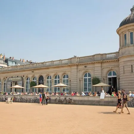 In Near The Seafront Apartment Ostend