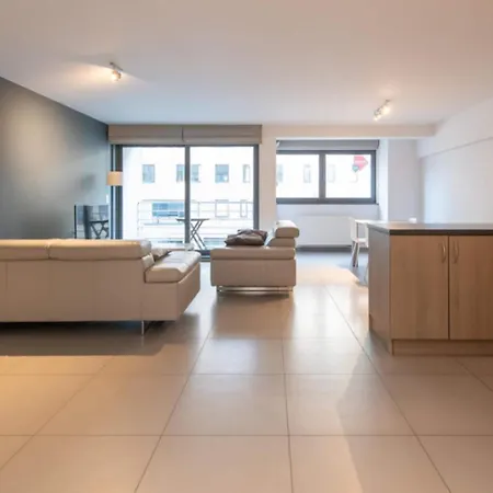 Apartment Pretty With Balcony Ostend
