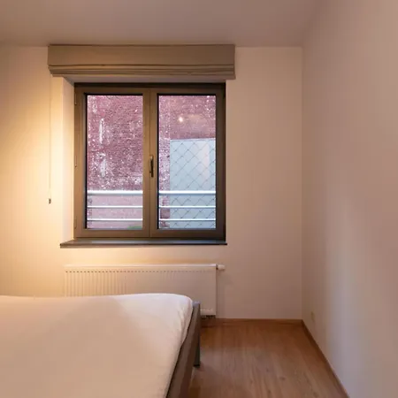 Pretty With Balcony Apartment