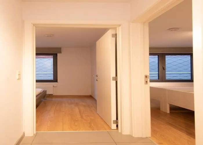 In Near The Seafront *