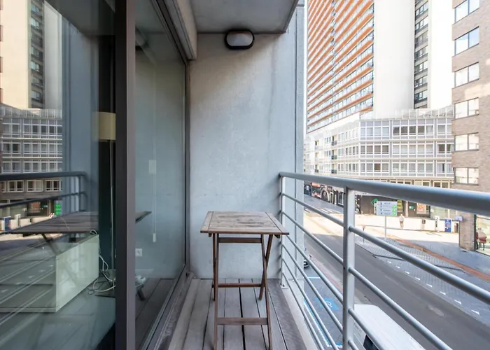 アパート In Near The Seafront