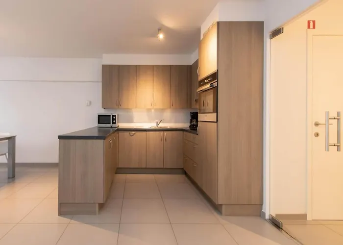 In Near The Seafront