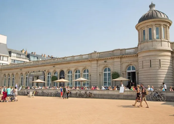 In Near The Seafront アパート オステンド