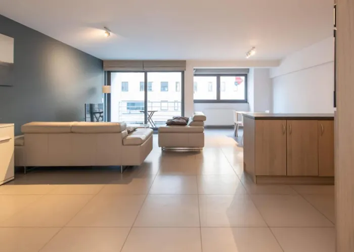 アパート In Near The Seafront オステンド