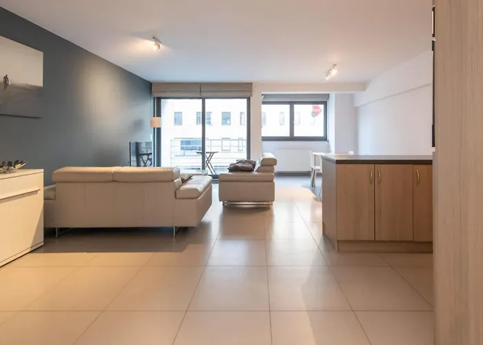 アパート In Near The Seafront