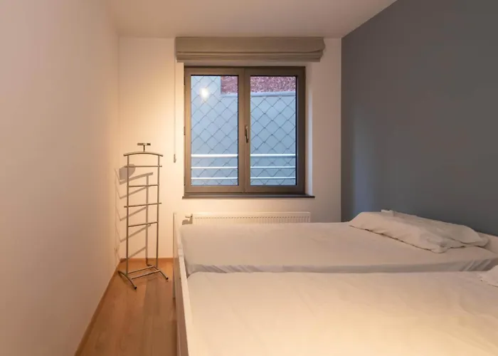 In Near The Seafront オステンド