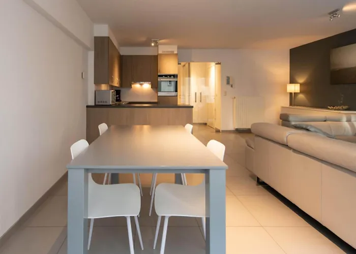 In Near The Seafront