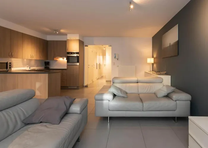 アパート In Near The Seafront