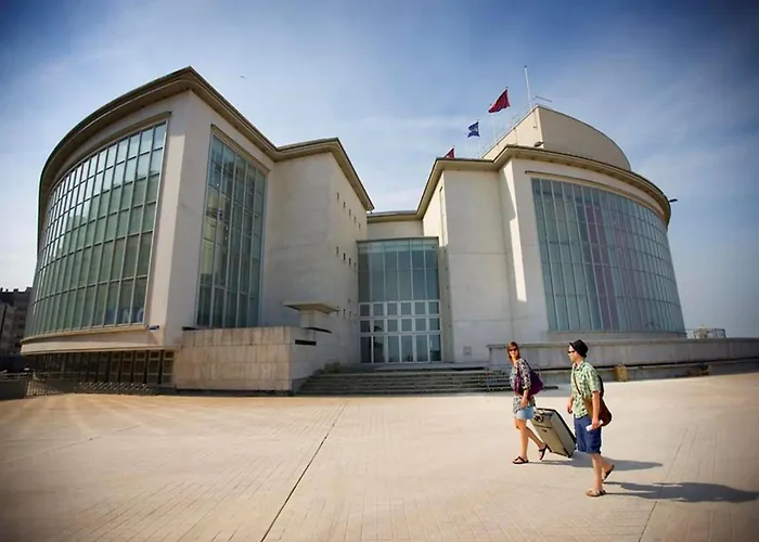 In Near The Seafront アパート オステンド