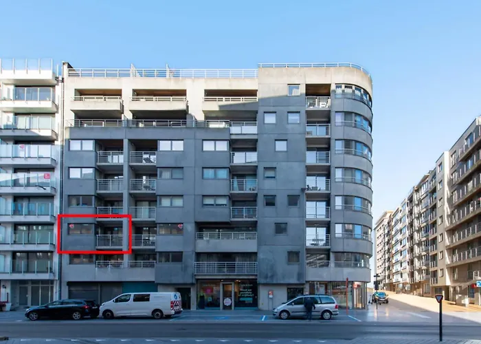 In Near The Seafront *