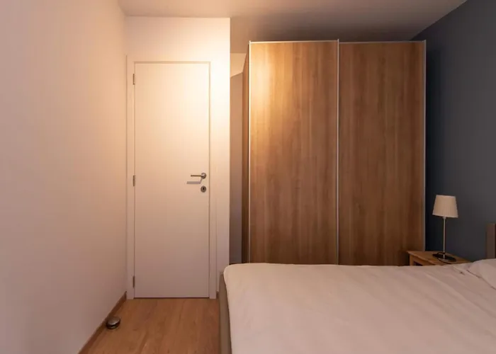 In Near The Seafront *