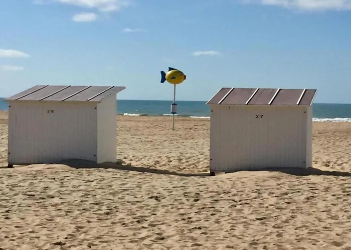 In Near The Seafront アパート